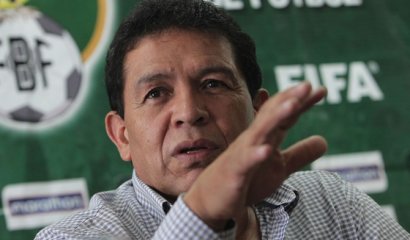 Presidente de la Federación Boliviana de Fútbol fue detenido por fraude