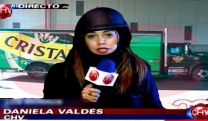Lluvia de memes por el robo de cervezas de periodistas de CHV