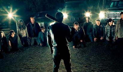 Avances de The Walking Dead 7×08: Hearts still beating, final de midseason