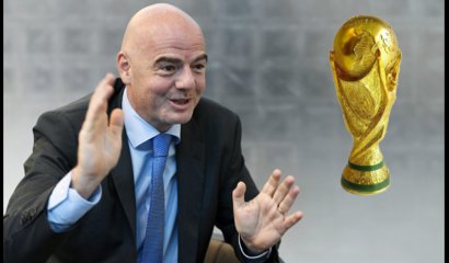 La FIFA aprueba el Mundial de 48 equipos a partir de 2026