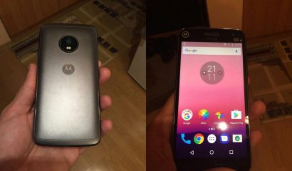 Filtran fotos y detalles del Motorola G5 Plus