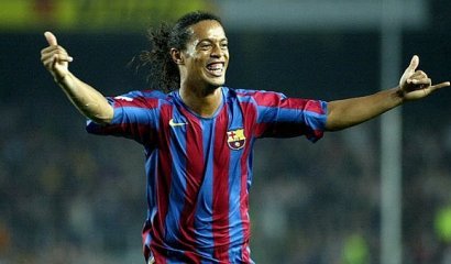 Ronaldinho está a punto de cerrar su ‘regreso’ al Barcelona