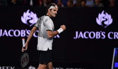 Federer venció a Wawrinka y jugará final del Australian Open