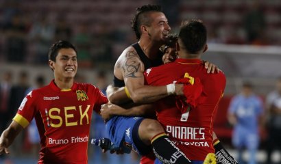 Unión Española le ganó a Cerro en Uruguay con un golazo de Jaime