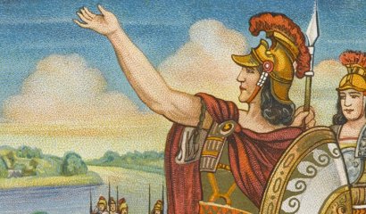 [Historia] Revelan dónde se encontraba el legendario testamento de Alejandro Magno