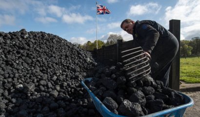 Reino Unido vive su primer día sin carbón desde la Revolución Industrial