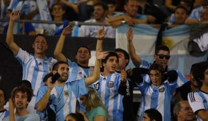 Argentina recibe sanción FIFA por cantos homofóbicos ante Chile en Clasificatorias