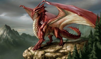 Dragones: Historia del mito y los relatos que apuntan a su posible existencia