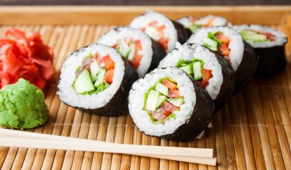 Anisakis, el riesgoso parásito del sushi que está causando cada vez más infecciones