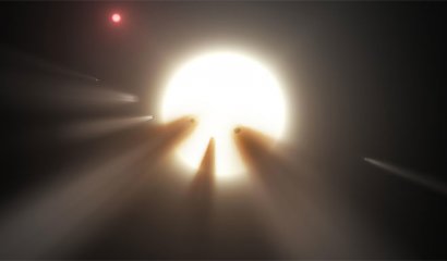 Misteriosa “megaestructura alienígena” se vuelve a oscurecer y alerta a los astrónomos