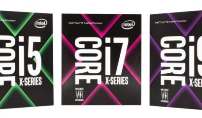 Intel Core i9-7900X rompe varios récords mundiales de referencia
