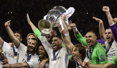 Real Madrid se viste de gloria y es Bicampeón de Champions