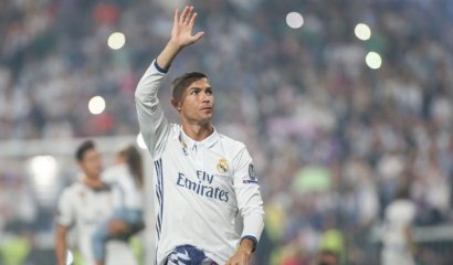 [06-06-17] Cristiano Ronaldo recibe una lluvia de críticas por esta foto en Instagram