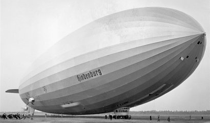 80 años de la tragedia del Hindenburg: El primer “video viral” de la historia