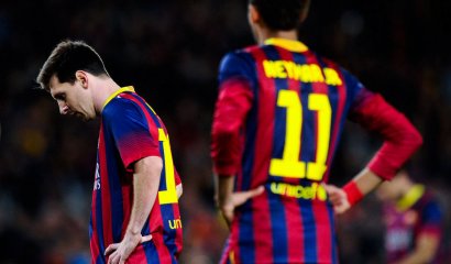 Revelan diálogo íntimo entre Messi y Neymar para evitar su salida de Barcelona