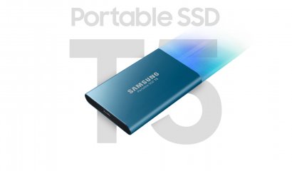 Samsung mete 2TB en una unidad SSD en un note del tamaño de una tarjeta de crédito