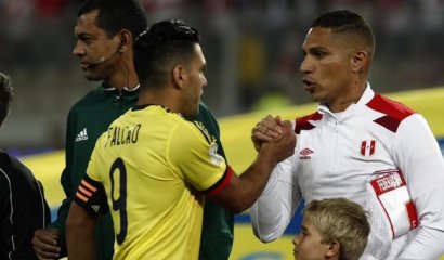 FIFA admitió a trámite denuncia chilena sobre posible "amaño" del Perú-Colombia