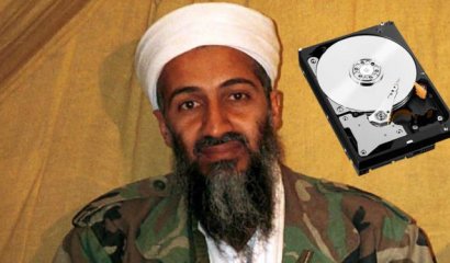 La CIA publica el disco duro de Bin Laden: era gamer y pirateaba pelis