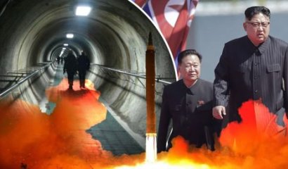 Corea del Norte: murieron al menos 200 personas durante pruebas nucleares