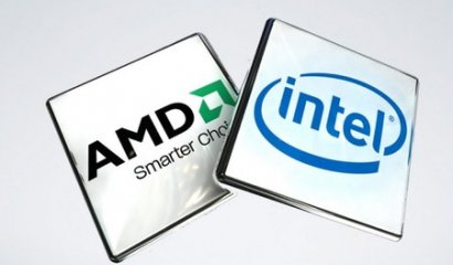 Intel y AMD se alían para crear un chip combinado y luchar contra NVIDIA en portátiles
