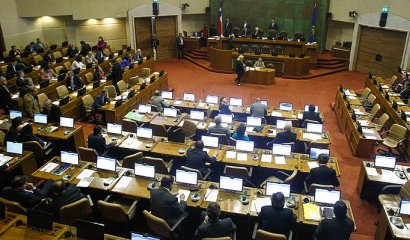 El nuevo Congreso: Chile Vamos lidera la Cámara con el 46% de diputados y Frente Amplio sextuplica