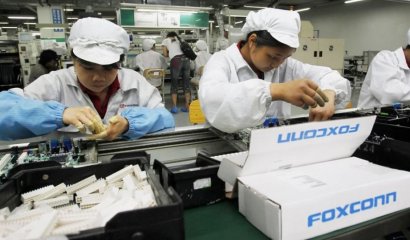 Foxconn acusada de emplear ilegalmente a estudiantes para fabricar los iPhone X de Apple