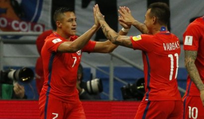 La selección chilena tiene varios amistosos confirmados para 2018