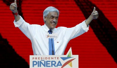 Sebastián Piñera pidió a Alejandro Guillier a dejar atrás el "lado oscuro de la fuerza"