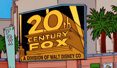 Los Simpson lo predijeron: Disney compra a Fox por 52.400 millones de dólares
