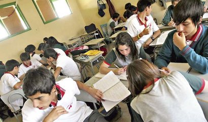 Notas sobre los resultados de Chile en la última prueba internacional de formación ciudadana