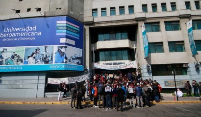 Mineduc confirma cierre de la Universidad Iberoamericana: deuda equivale a 5 veces su patrimonio