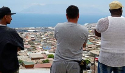 “Antofalombia”: cómo viven los colombianos que buscan el “sueño chileno” en Antofagasta
