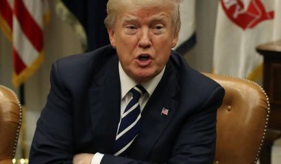 Emperador Trump llama a El Salvador y Haití países de mierda