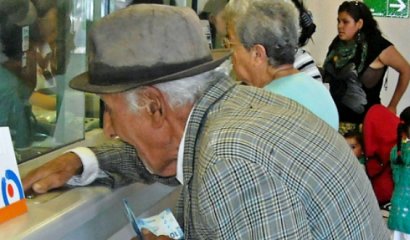El Chile OCDE: más de 1 millón de pensionados con sueldos inferiores a $158.000