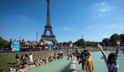 Ola de calor bate récords en Europa: la temperatura más alta registrada en Tierra