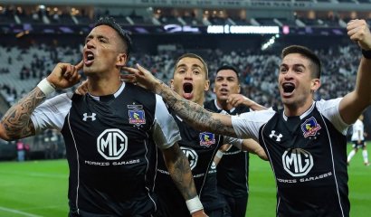 ¡Histórico! Colo Colo pasó a cuartos de final de la Libertadores tras eliminar a Corinthians