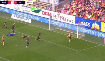 Imposible de creer: el vergonzoso gol errado en Bélgica que dio la vuelta al mundo