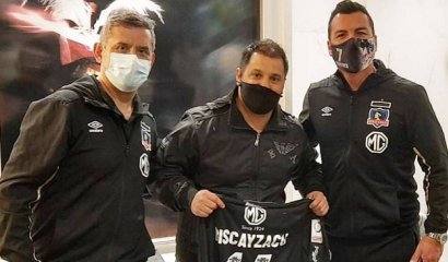 Otra de Blanco y Negro: Prensa uruguaya acusó que Colo Colo rompió la burbuja sanitaria en Montevide