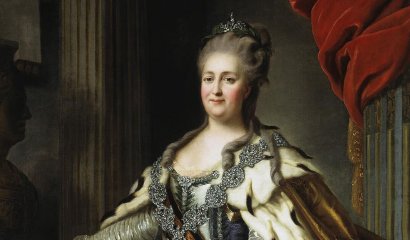 Catalina la Grande, la emperatriz rusa que murió por su irrefrenable deseo sexual