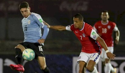 VARguenza!   Chile cae ante Uruguay con polémica y mostrando un buen rendimiento