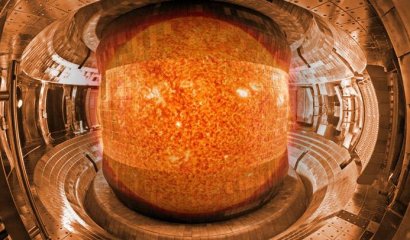 El sol artificial de China bate su propio récord mundial de fusión de plasma.