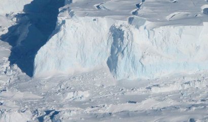El derretimiento del glaciar del Juicio Final es irreversible, afirman investigadores.