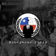 ANONYMOUS CHILE