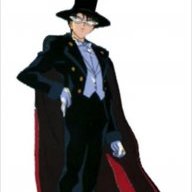 Tuxedo mask