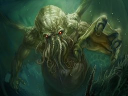 H.P Lovecraft