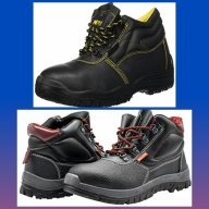 Botas de Seguridad