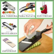 Mandolina de Cocina
