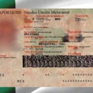 Pasaporte Mexicano