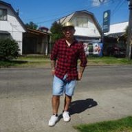 Santiago azul