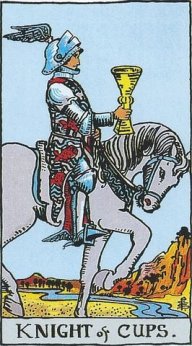 Caballero de Copas